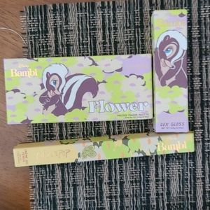 Colourpop Bambi, Flower bundle